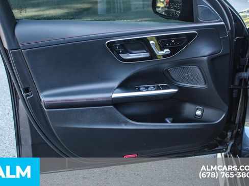 Used 2024 Mercedes-Benz C 43 AMG 4MATIC Sedan image 37