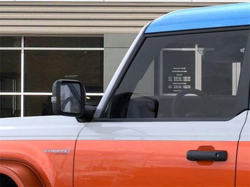 New 2025 Ford Bronco Stroppe Edition image 47