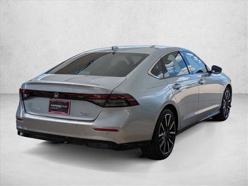 New 2026 Honda Accord Touring image 2