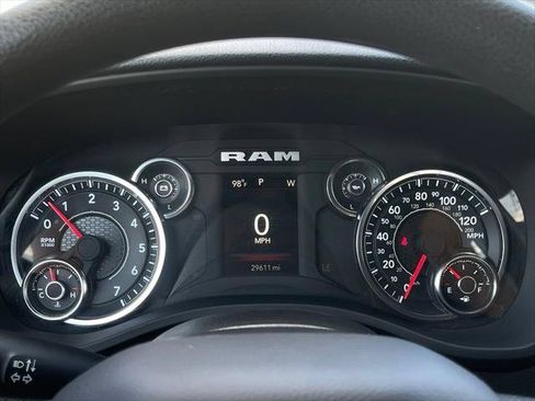 Used 2025 RAM 1500 Tradesman AWD/4WD image 25