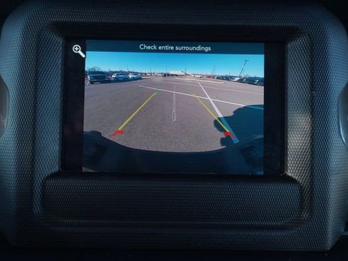 Used 2021 Jeep Gladiator Overland w/ LED Lighting Group image 27