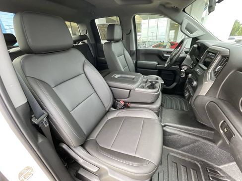 Certified 2019 Chevrolet Silverado 1500 W/T w/ WT Convenience Package RWD image 25