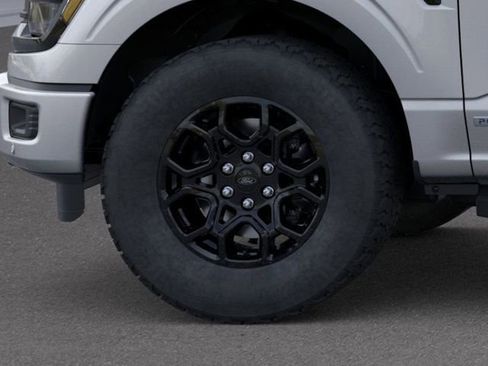 New 2025 Ford F150 XLT w/ Equipment Group 302A MID image 19