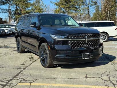New 2026 Lincoln Navigator L Black Label