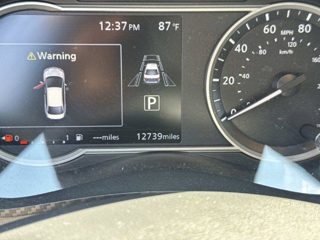 Used 2024 Nissan Versa SV w/ Trunk Package FWD image 26