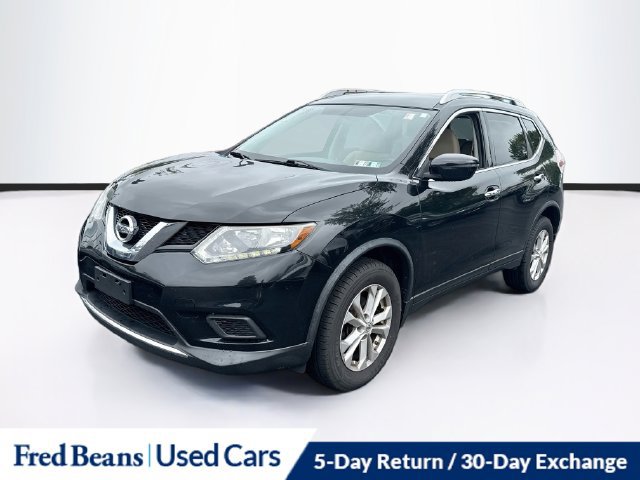 Used 2016 Nissan Rogue SV AWD/4WD image 3