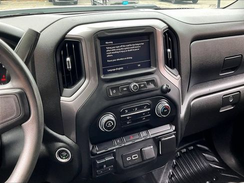 Used 2024 Chevrolet Silverado 2500 W/T w/ WT Convenience Package AWD/4WD image 18