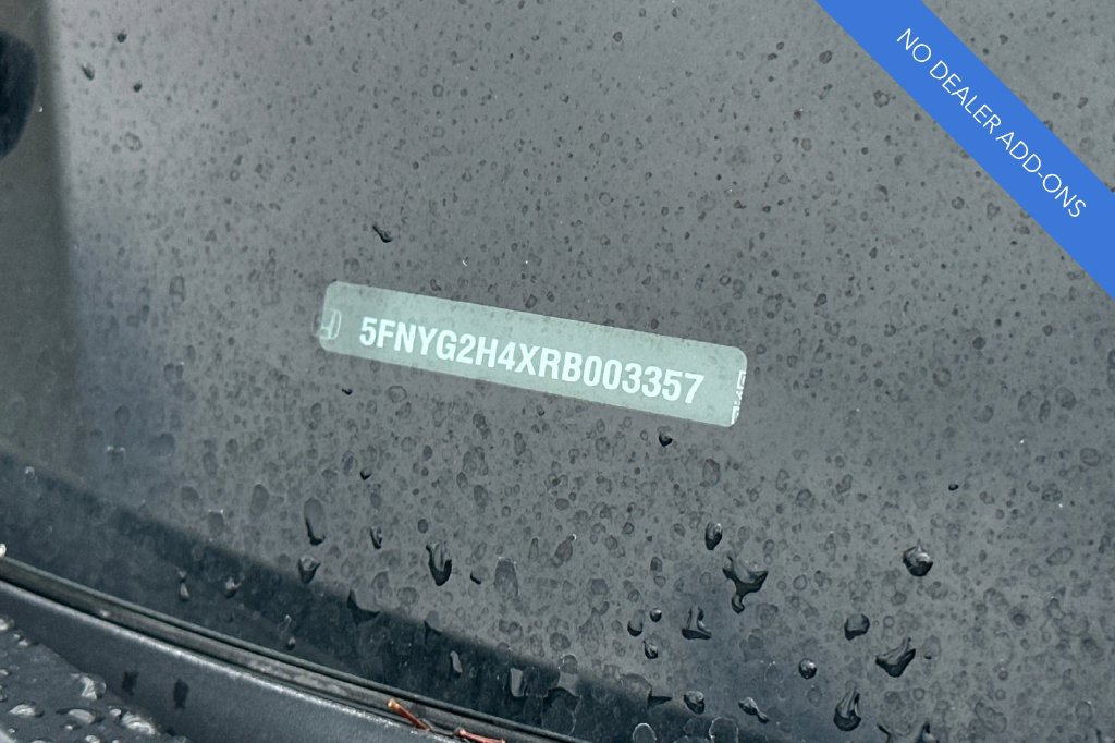 Certified 2024 Honda Pilot EX-L image 3