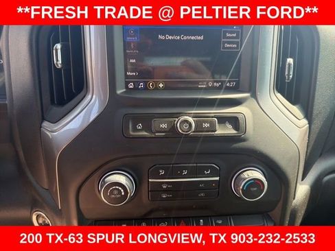 Used 2022 Chevrolet Silverado 1500 Custom RWD image 7