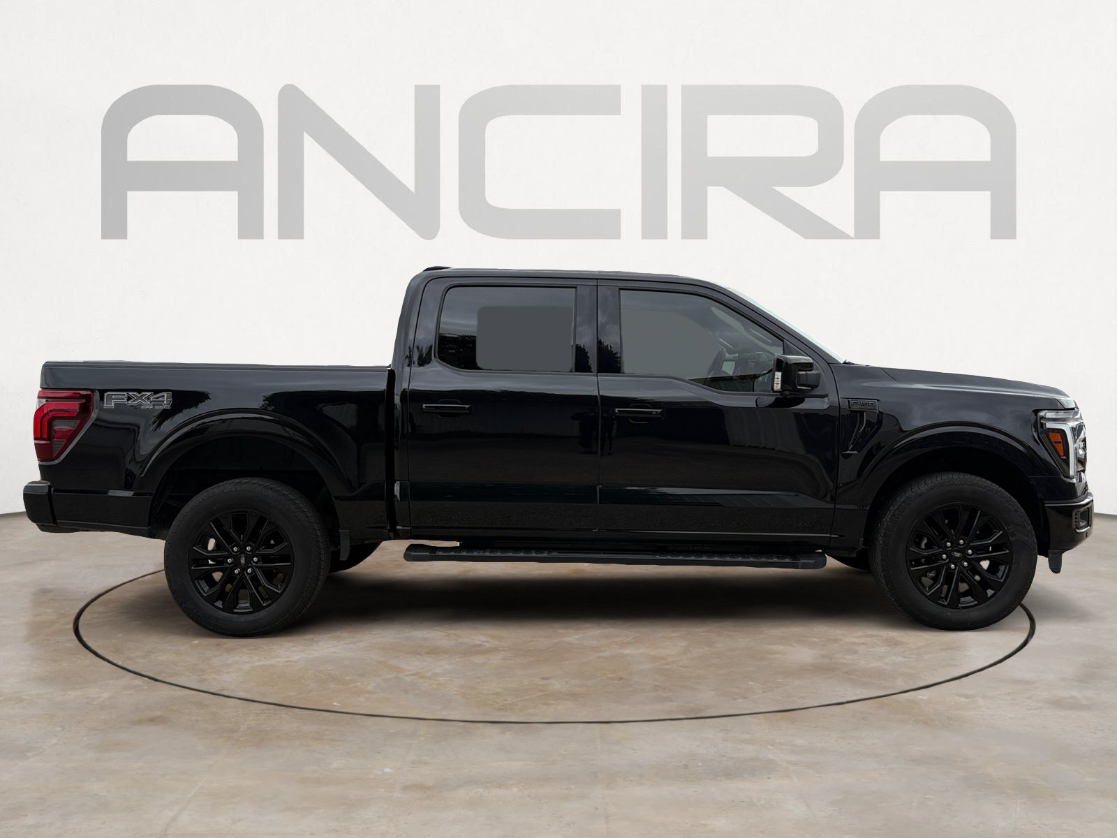 Used 2025 Ford F150 Lariat w/ Equipment Group 501A Mid AWD/4WD image 11