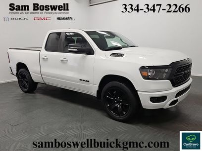 Used 2022 RAM 1500 Big Horn w/ Night Edition