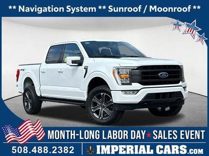 Used 2023 Ford F150 Lariat