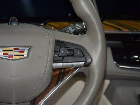 Used 2023 Cadillac Escalade Premium Luxury Platinum image 38