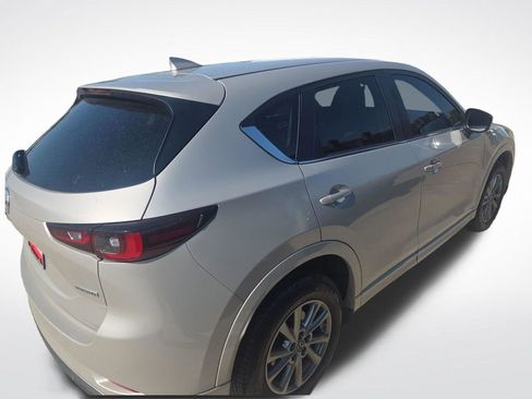 Used 2025 MAZDA CX-5 AWD 2.5 S w/ Preferred Package image 9