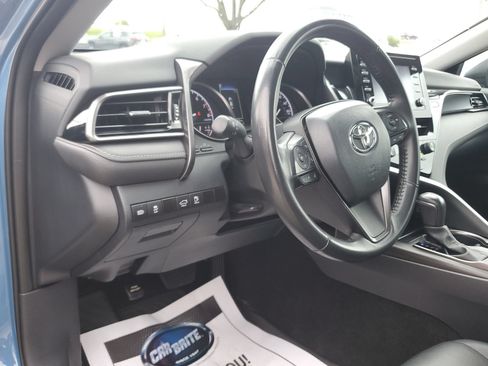 Certified 2024 Toyota Camry SE FWD image 17