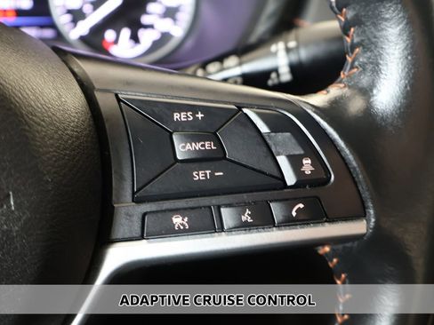 Used 2023 Nissan Sentra SR w/ Midnight Edition Package image 3