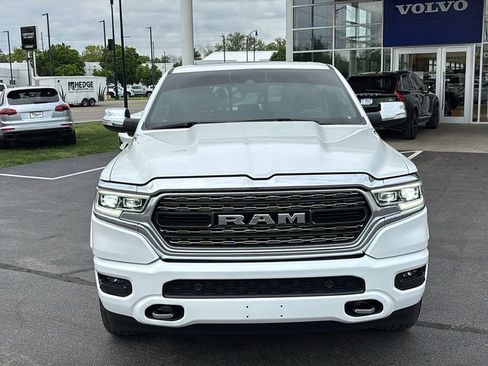 Used 2021 RAM 1500 Limited w/ Body Color Bumper Group AWD/4WD image 5