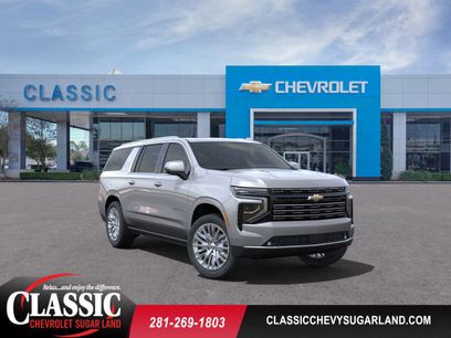 New 2025 Chevrolet Suburban High Country