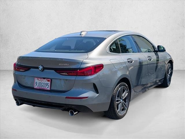 Certified 2024 BMW 228i Gran Coupe w/ Premium Package FWD image 5