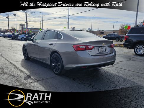 Used 2023 Chevrolet Malibu LT image 8