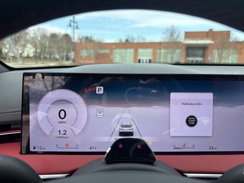 New 2026 Genesis GV70 3.5T Sport Advanced AWD/4WD image 19