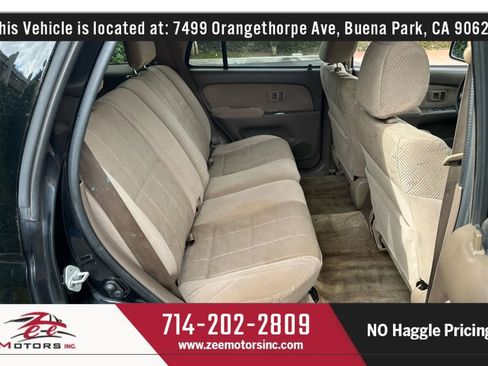 Used 2001 Toyota 4Runner SR5 image 22