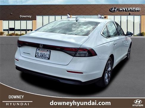 Used 2024 Honda Accord EX image 4