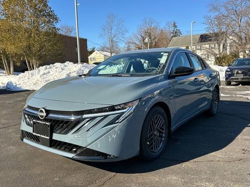 New 2026 Nissan Sentra SV image 5