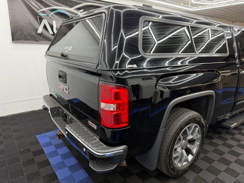 Used 2015 GMC Sierra 1500 SLE AWD/4WD image 3