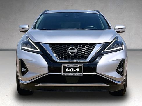 Used 2023 Nissan Murano SV AWD/4WD image 6