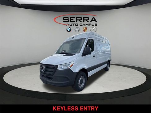 New 2025 Mercedes-Benz Sprinter 2500 image 10