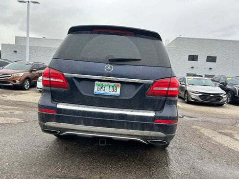 Used 2017 Mercedes-Benz GLS 450 4MATIC image 18