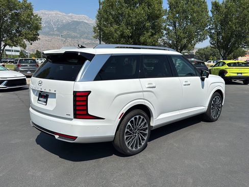 Certified 2026 Hyundai Palisade Calligraphy AWD/4WD image 6