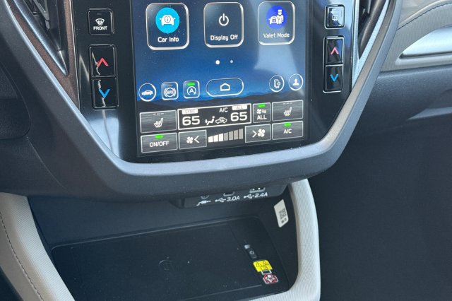 New 2026 Subaru Forester Premium AWD/4WD image 17