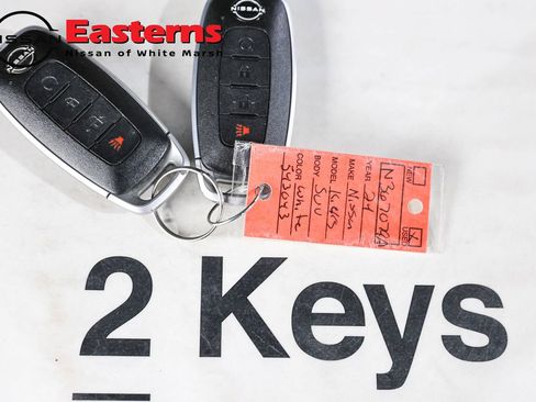 Used 2024 Nissan Kicks SV FWD image 24