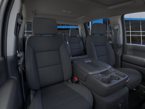 New 2026 Chevrolet Silverado 2500 Custom w/ Custom Convenience Package image 16