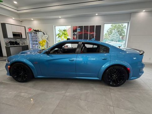 Used 2023 Dodge Charger Scat Pack RWD image 5
