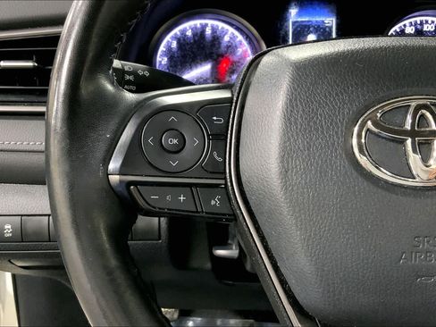 Used 2024 Toyota Camry SE FWD image 24