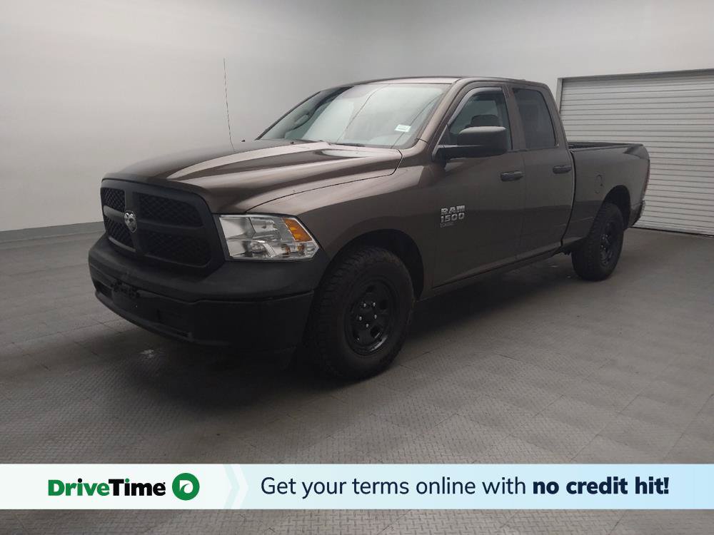 Used 2020 RAM 1500 Tradesman w/ Popular Equipment Group RWD image 1