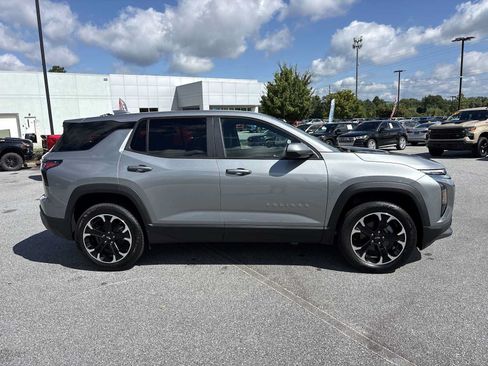 New 2027 Chevrolet Equinox LT w/ Convenience Package II AWD/4WD image 5