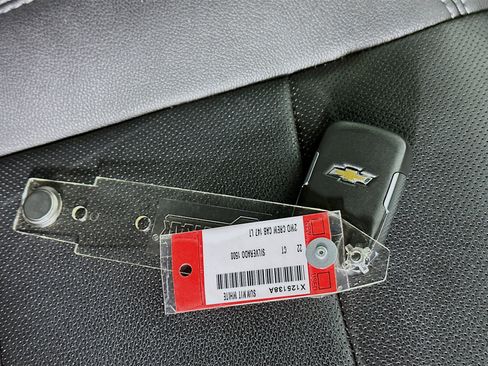 Used 2022 Chevrolet Silverado 1500 LTZ image 33