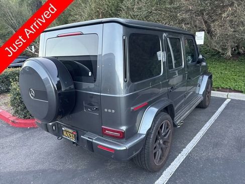 Used 2024 Mercedes-Benz G 63 AMG 4MATIC image 7