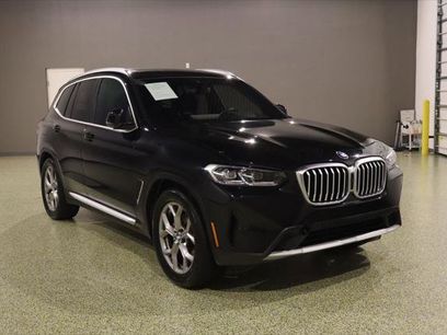 Used 2022 BMW X3 sDrive30i w/ Premium Package