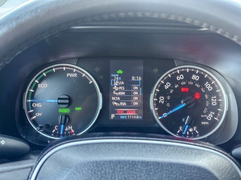 Used 2021 Toyota RAV4 XLE w/ Convenience Package image 27