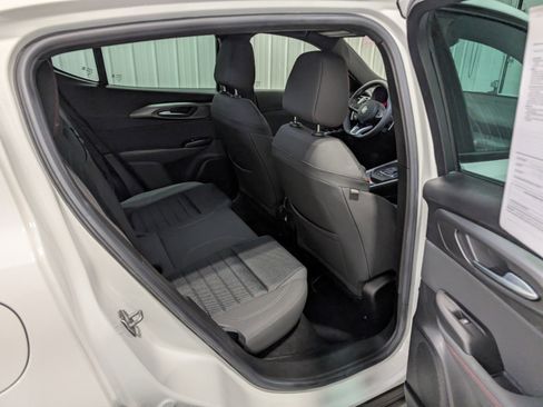 Used 2024 Dodge Hornet R/T w/ R/T Blacktop Package image 25