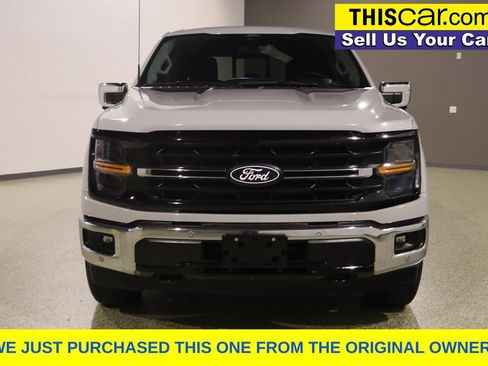 Used 2024 Ford F150 XLT w/ Equipment Group 303A High AWD/4WD image 3
