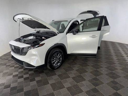 New 2026 MAZDA CX-5 Select AWD/4WD image 11