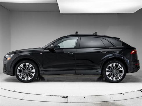 Certified 2025 Audi Q8 Premium Plus w/ Premium Plus Package AWD/4WD image 2