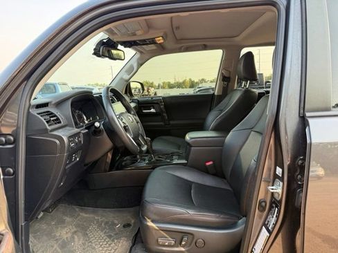 Used 2023 Toyota 4Runner TRD Pro AWD/4WD image 16