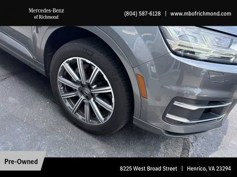 Used 2017 Audi Q7 3.0T Premium Plus AWD/4WD image 4